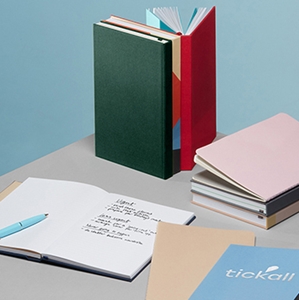 Show details for Essential Hardcover Notebook