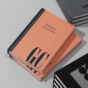 Show details for Full Print Perpetual Planner 