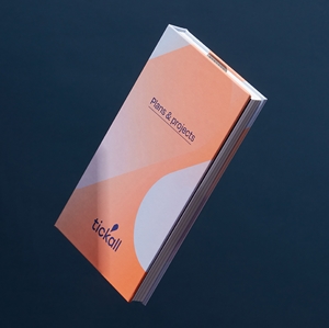 Show details for Full Print Perpetual Planner 