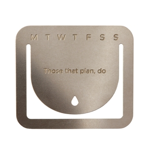 Show details for Full Print Perpetual Planner 