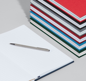 Show details for Essential Hardcover Notebook