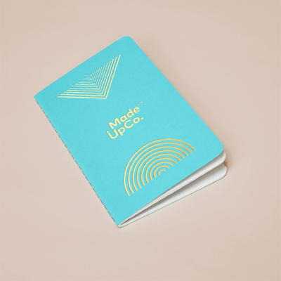 Show details for Sample Softcover Journal - Foil