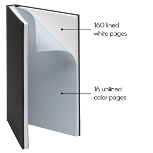 Show details for Essential Hardcover Notebook