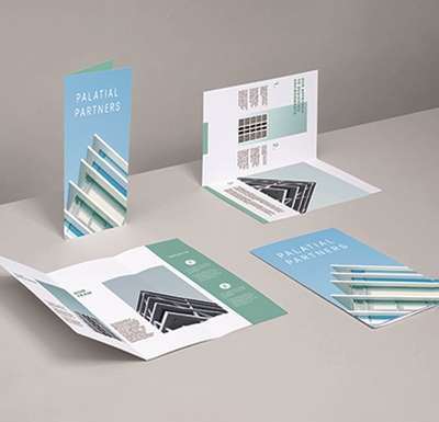 Picture for category Folded Brochures