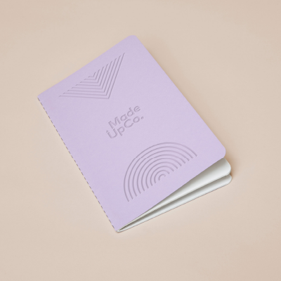 Show details for Sample Softcover Journal - Deboss