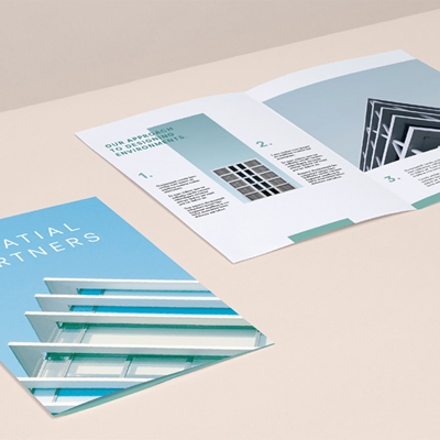 Show details for A4 Bi-Fold Brochures