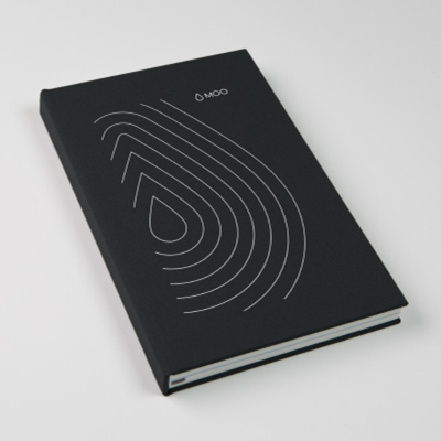 Show details for Sample Essential Hardcover Notebook