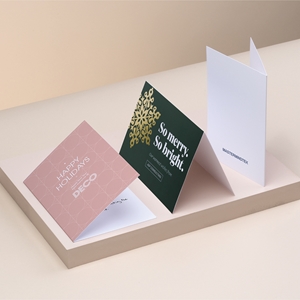 Show details for Special Finish Greeting Cards