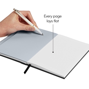 Show details for Essential Hardcover Notebook