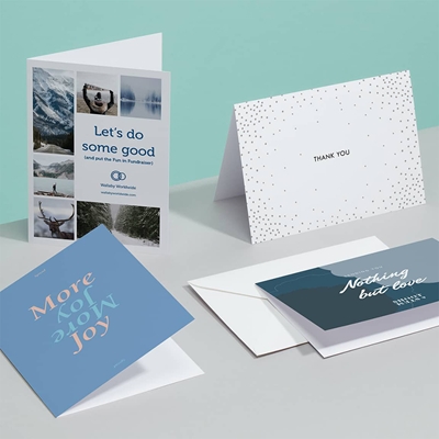 Show details for Full Print Greeting Cards