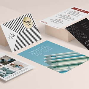 Show details for Small Special Finish Postcards