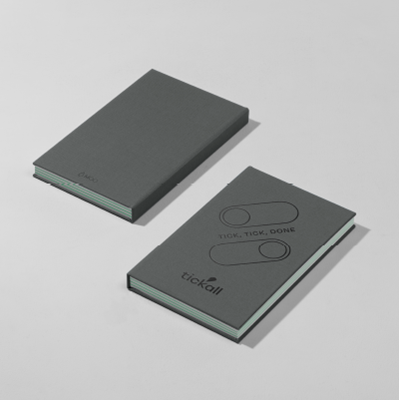 Show details for Sample Cloth Perpetual Planner