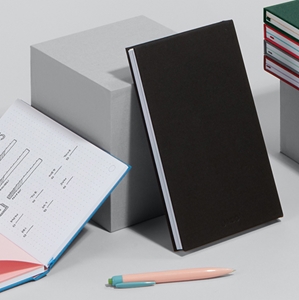 Show details for Essential Hardcover Notebook