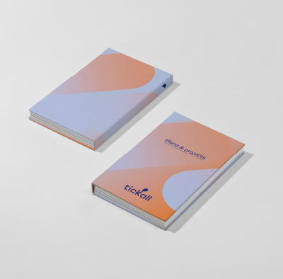 Show details for Sample Full Print Perpetual Planner