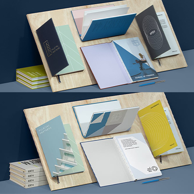 Picture for category Bespoke Notebooks