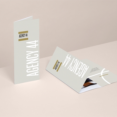 Show details for A4 Tri-Fold Brochures