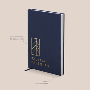 Show details for Essential Hardcover Notebook