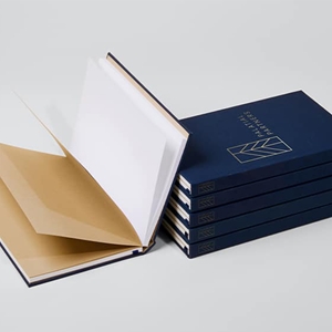 Show details for Essential Hardcover Notebook