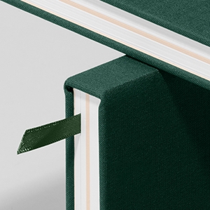 Show details for Essential Hardcover Notebook